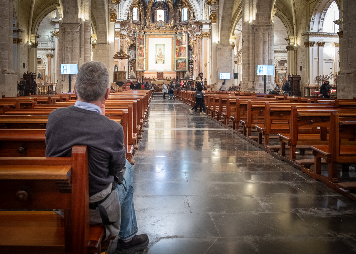 Valencia cathedral