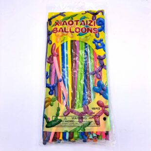 balloner til ballondyr