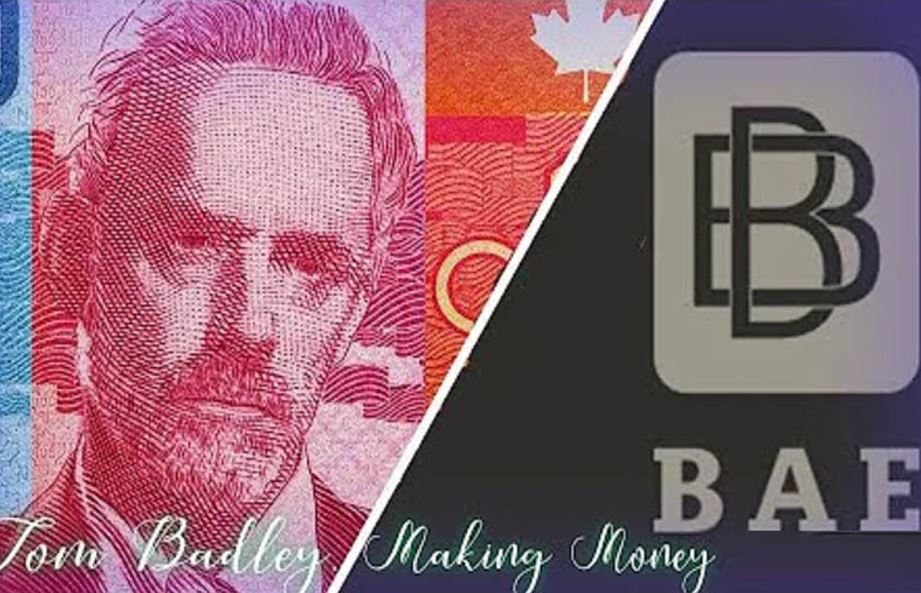 Read more about the article Tom Badley live stream with Blockchain Art Exchange