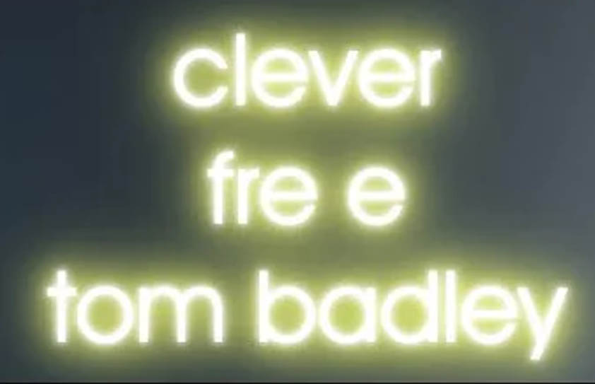 Read more about the article CLEVER FREE ZONE: Tom Badley on money as art and art as money