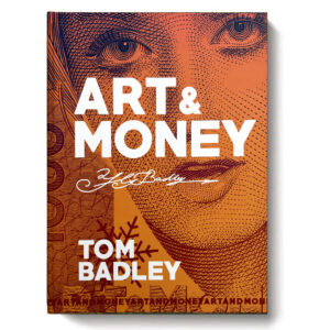 ART&MONEY (Signed Hardback)