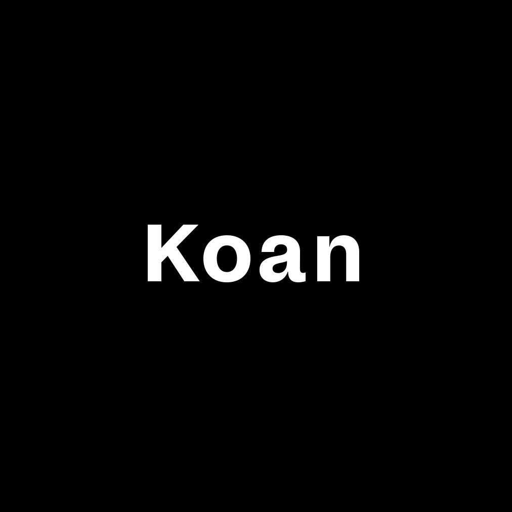 Koan_pitch