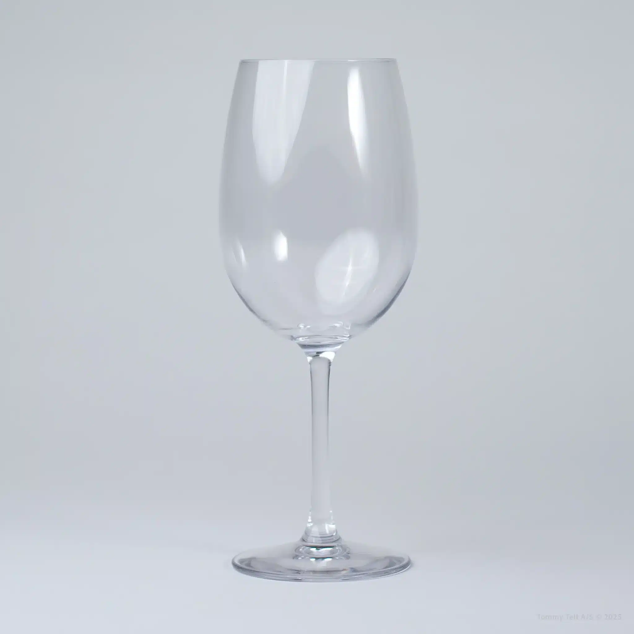 Lej glas af TommyTelt