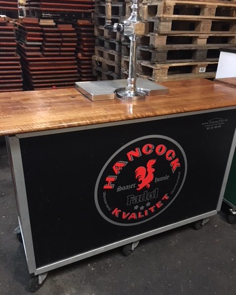 Fadølsanlæg Hancock