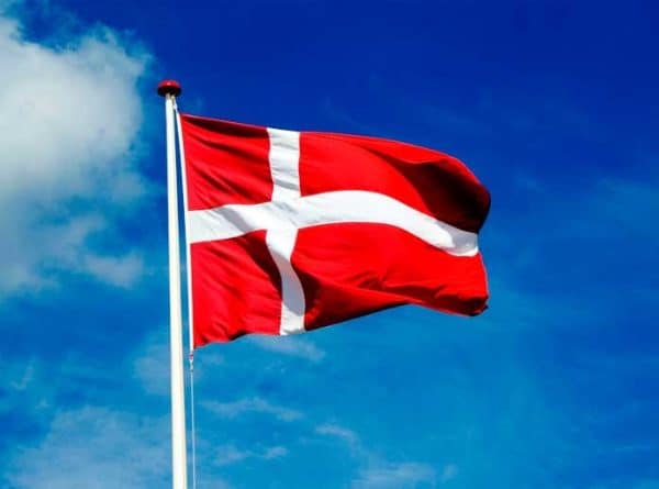 Flagstang