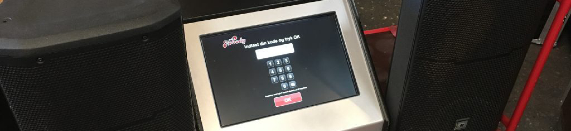 Lej karaoke