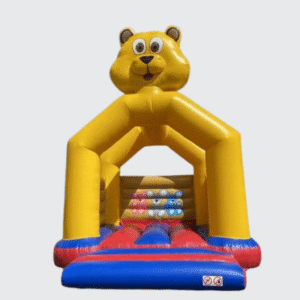 Hoppeborg – Bamse 6×7 meter