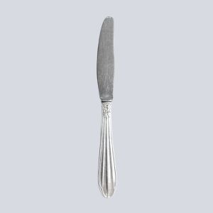 Sølv kniv