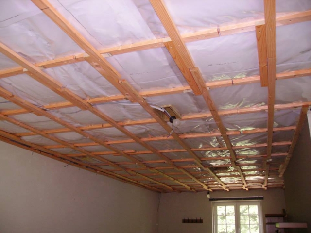 Plafond