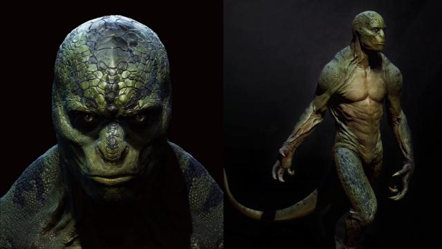 Reptiliano- To no Cosmos