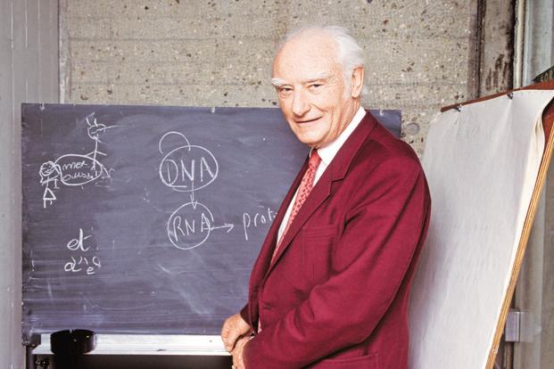 francis-crick-tonocosmos