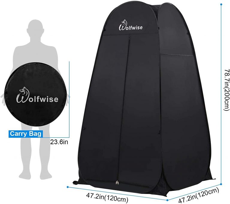 Toilettenzelt Camping Duschzelt M231 | Took Online Shop