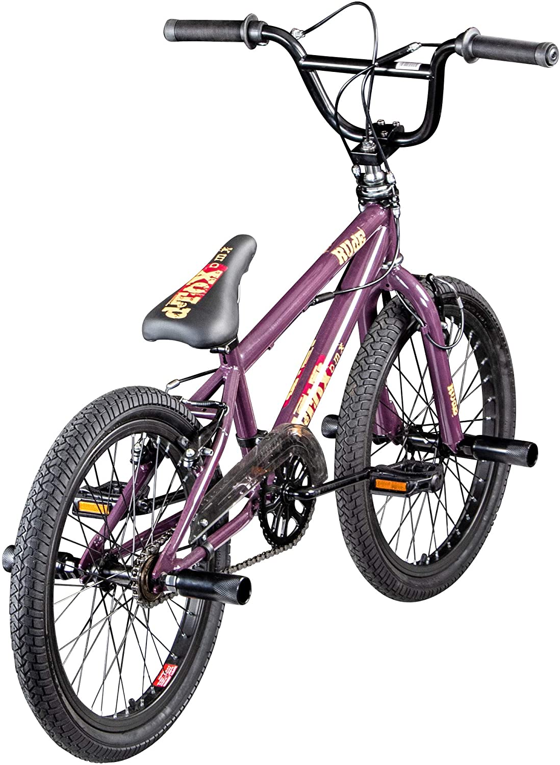 Rude BMX | Fahrrad Bike | Kinderfahrrad | Kinder BMX-Räder | took.ch ....