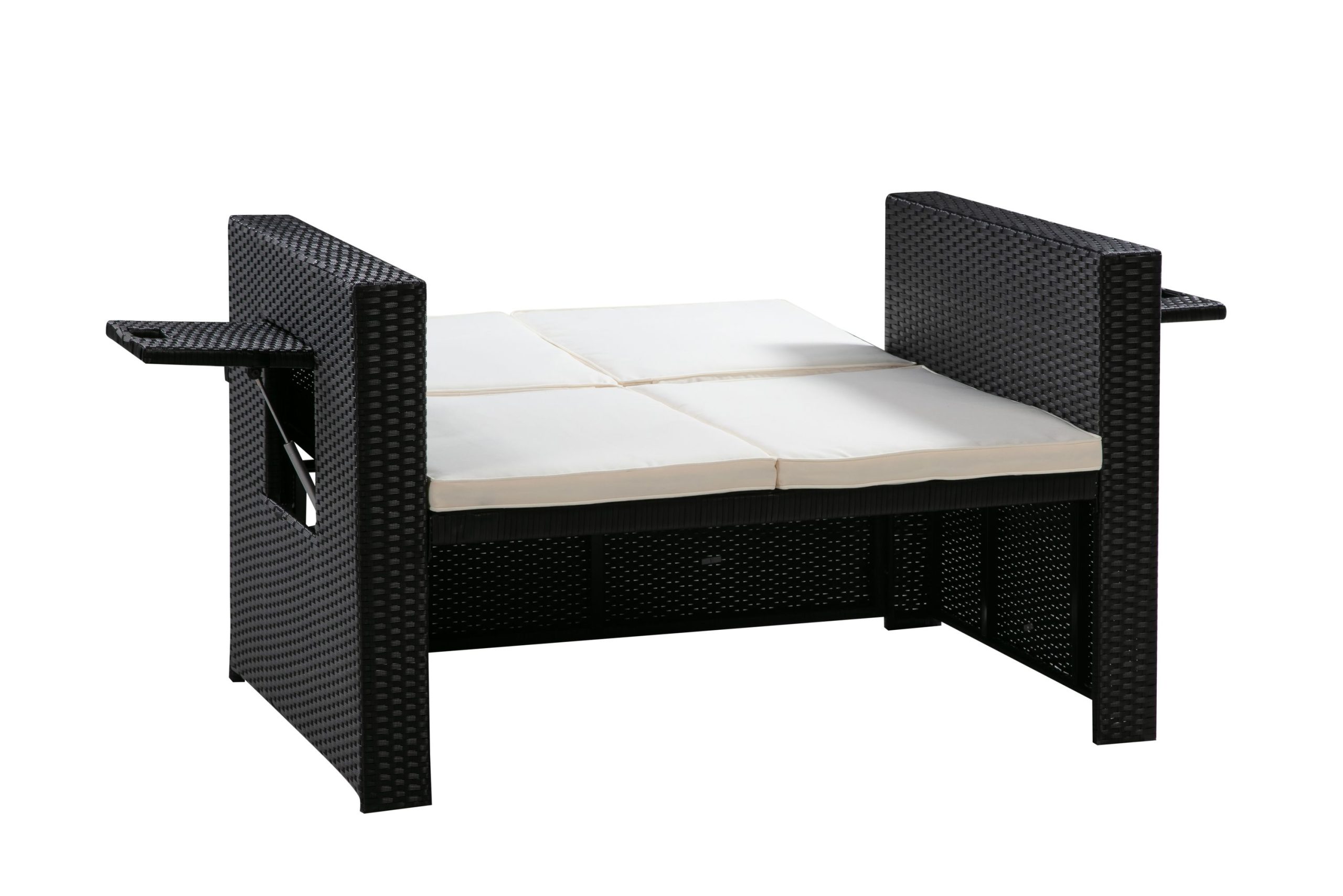 Gartenmöbel Set schwarz M738N Took Online Shop