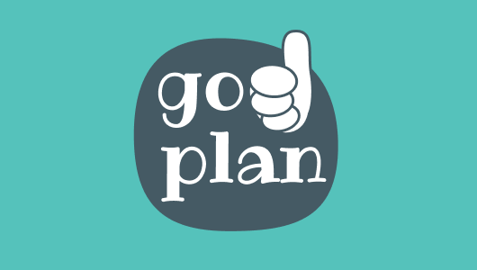 God Plan logo