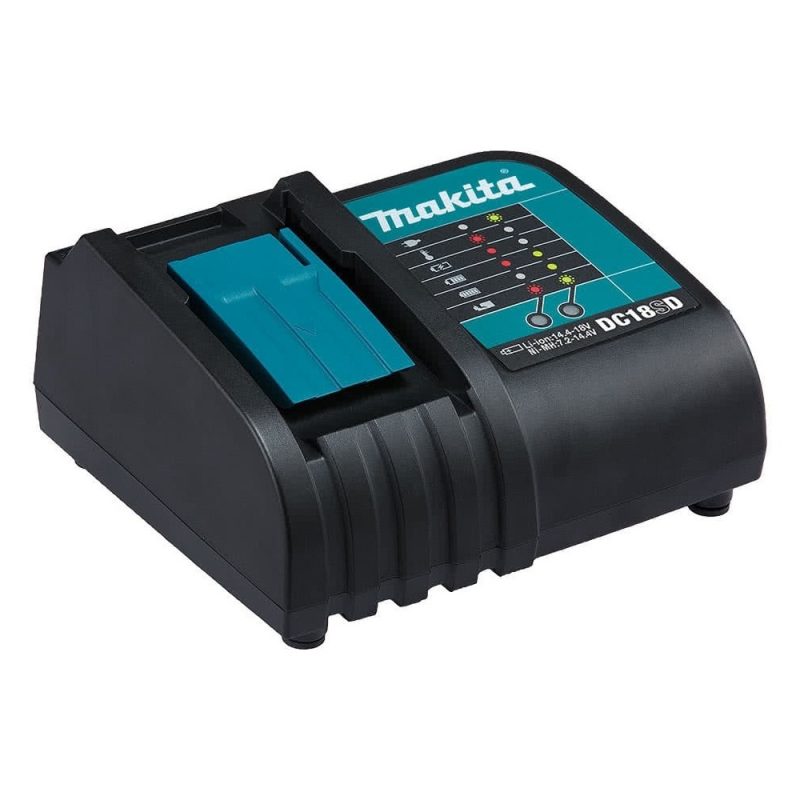 Makita DC18SD Oplader