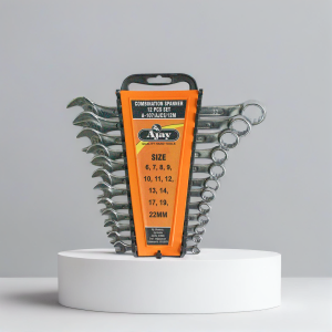 Combination Spanner 12Pcs Set