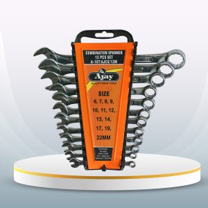 Combination Spanner 12Pcs Set