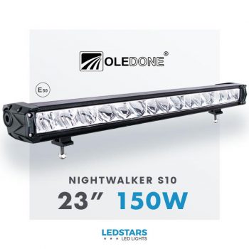 Oledone 23inch Nightwalker Led Ramp Bar 150watt 15000lumen