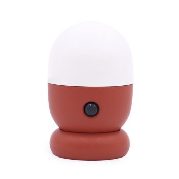 Capsule Sensor Lamp Red