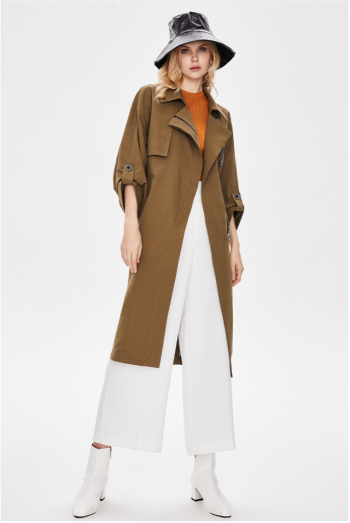 WOMEN’S TRENCH COATS