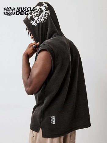 Hooded Tank