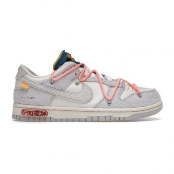 Nike Dunk Low Off-White Lot 19