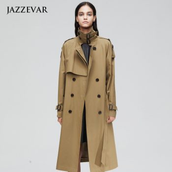 Korean Version 0f The Trench Coat