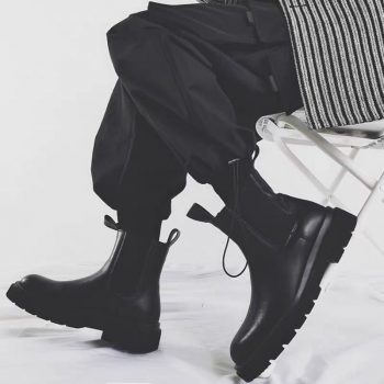 Chelsea boots