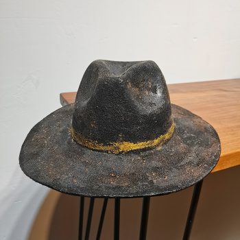 Vintage Jazz Hat