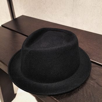 Vintage Jazz Hat