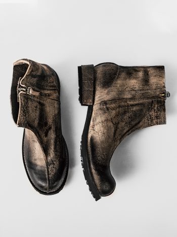 Vintage Leather Boots