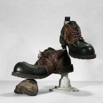 Vintage Leather Shoes