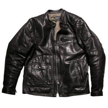 Vintage Leather Jacket