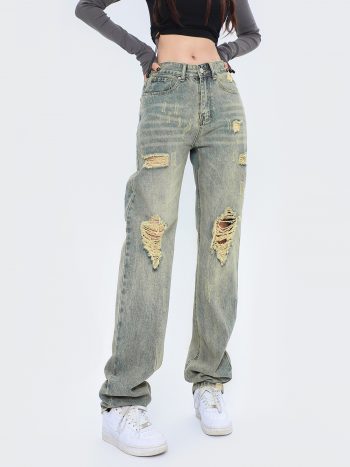 OREETA American Fashion Brand Jeans