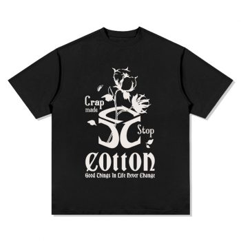 Cotton-Style T-Shirt