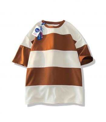 Co-Nasa About Stripe T-shirt