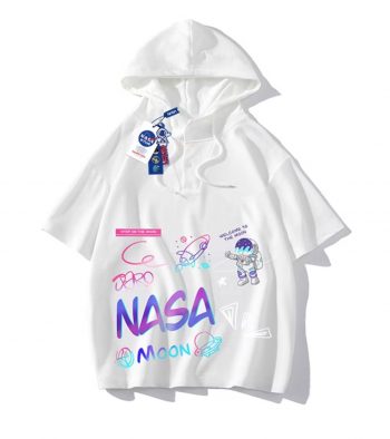 Co-Nasa About Cartoon T-shirt