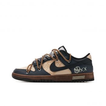 Nike Dunk Low Custom-Made Glide&Death Rider