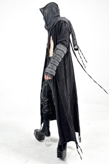 Dune&Dark Tech-Style Long-Shirt