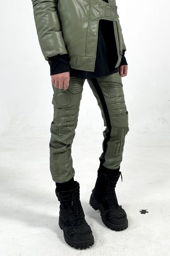 Dune&Dark Tech-Style Pants