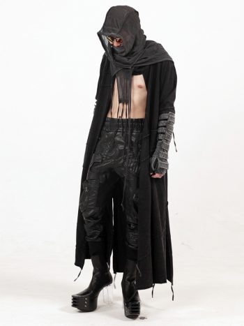 Dune&Dark Tech-Style Pants