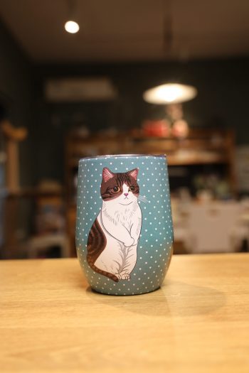 Cute Cats Thermos Cup