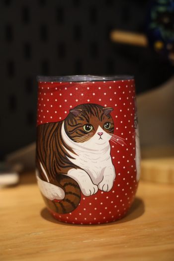 Cute Cats Thermos Cup