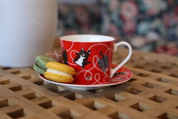 Coffee&Tea Cup Sets Fairytale-themed Collection