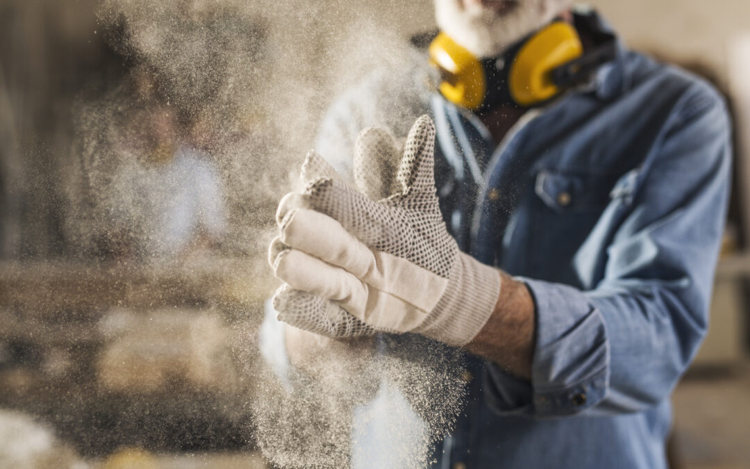 Dust Kills – The HSE’s Campaign on Construction Dust