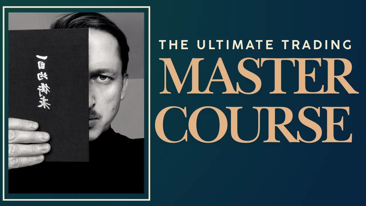 The ULTIMATE Trading Master Course