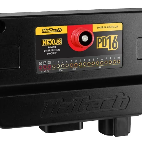 Haltech Nexus PD16 power distribution module sytem