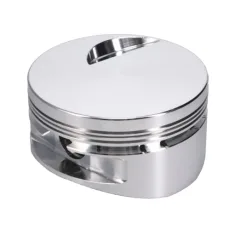 Manley Piston Set BBC 4.500 Bore 1.395 CH -3.00cc