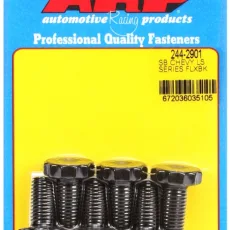 SB Chevy LS Series flexplate bolt kit
